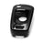 Exact Fit Glossy Black Smart Key Fob Shell Cover For Chevrolet GMC 3 4 5 Buttons