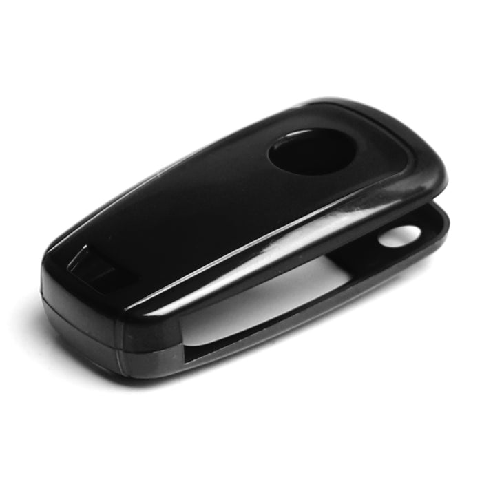 Exact Fit Glossy Black Smart Key Fob Shell Cover For Chevrolet GMC 3 4 5 Buttons