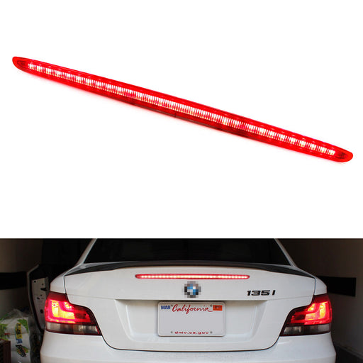 third brake light for bmw e82 e88 1 series