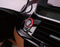 Red Aluminum Keyless Engine Push Start Button Decoration Ring Trim For BMW G30