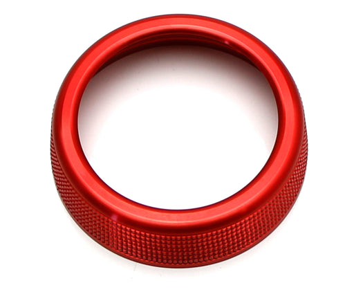 Red Knob Cover Ring For BMW 1 2 3 4 5 6 7 XSeries 7-Button Multimedia Controller