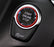 Red Trim Crystal Engine Push Start/Stop Button For 2014-up BMW F/G Chassis Model