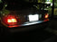 White 18-SMD White LED License Plate Lights For 92-98 BMW E36 3 Series 318i 328i