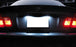 White 18-SMD LED License Plate Lamps For 98-03 BMW E46 Pre-LCI 325Ci 330Ci M3 2D