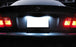 White 18-SMD LED License Plate Lights For 04-06 BMW E46 LCI 325Ci 330Ci M3 Coupe