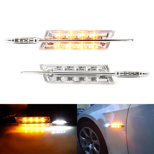 side marker lights driving for bmw 1 3 5 series