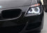 7000K 4pc White LED Headlight Angel Eye Halo Rings Kit For BMW E63/E64 6 Series