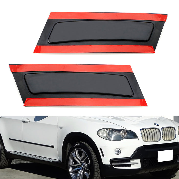 side markers front for bmw e70 x5