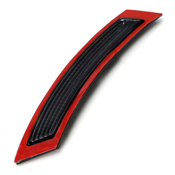 Smoked Lens Front Bumper Wheel Arch Side Markers For BMW E92/E93 3 Series Coupe