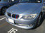 ///M-Color Grille Insert Trims For 11-13 BMW E92/E93 3 Series Coupe w/ 13-Beams