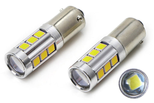 Xenon White 13-SMD H21W LED Bulb For 16-18 BMW F30 3 Series Backup Reverse Light