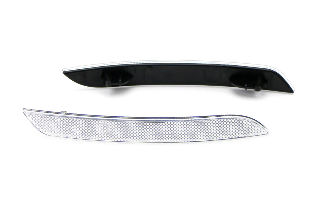 OE-Spec Clear Rear Bumper Reflector Lens Assy For BMW F30 F31 F32 F33 3 4 Series