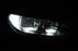 Xenon White CANbus Front LED Turn Signal For 16-18 BMW 3 Series Halogen Headlamp