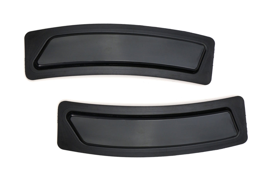 Smoke Front Bumper Side Markers For 16-18 BMW F30 F31 LCI 3 Series, F32 4 Series