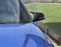 Black Carbon M-Inspired Side Mirror Cap Cover Replacement For BMW 1 2 3 4 Series