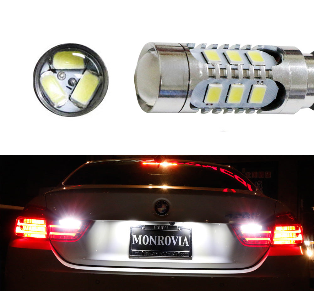 Super Bright Error Free LED Reverse Light Bulbs For BMW F32 F33 F36 F82 4 Series