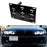 Front Bumper Tow Hook License Plate Mounting Bracket Holder For BMW 3 5 6 X MINI