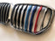 ///M-Color Grille Insert Trims For 2019-23 BMW G05 X5 w/ 7 Beam Kidney Grill