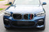 ///M-Color Grille Insert Trims For 19-up BMW G05 X5 Without Night Vision Camera