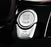 Silver Push Start Button Decoration Cover Trims For 2017-up BMW G30/G31 5 Series