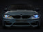 Switchback Concept M4 Iconic Style LED Angel Eye Kit w/Relay Wirings For BMW