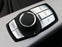 Silver 5-Button Decoration Trims For BMW Multimedia iDrive Knob Control Button