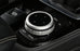 Larger Knob Cover For BMW 1 2 3 4 5 7 X Series Multimedia iDrive Button Cover