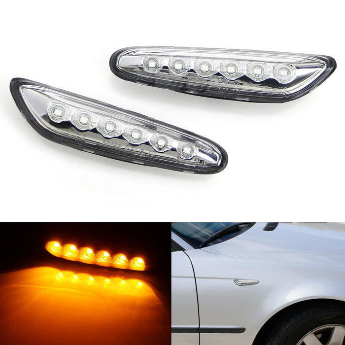 side marker lights front for bmw 1 3 5 series