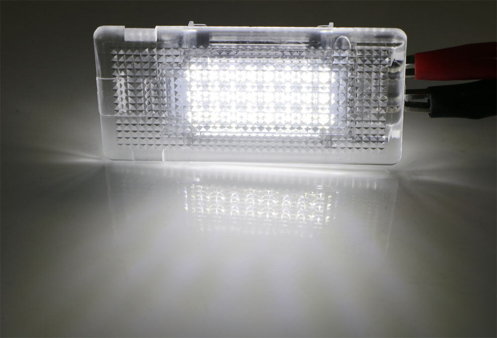 Xenon White Error Free LED Trunk Cargo Area Light For BMW 3 5 6 7 Series X1 X5