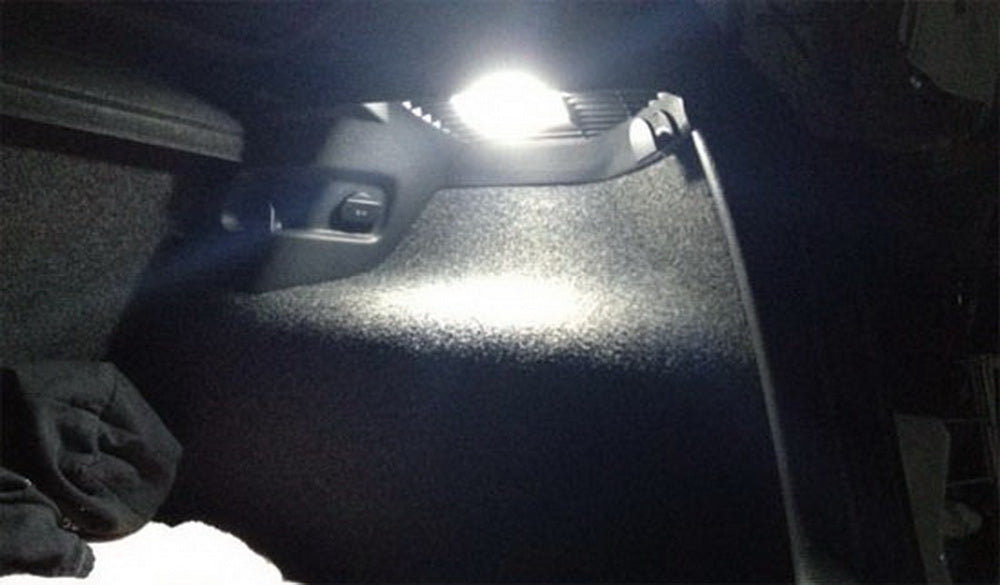 Xenon White Error Free LED Trunk Cargo Area Light For BMW 3 5 6 7 Series X1 X5