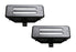 OE-Fit 3W LED Sun Visor Vanity Mirror Lights For BMW 3 5 Series X1 X3 X5 X6