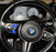 Blue M1 M2 Steering Wheel Push Buttons For BMW Fxx M3 M4 M5 M6 X5M X6M, M-Sport