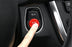 Red Engine Push Start Button Cover For BMW Fxx 2 3 4 5 7 X Series w/Auto Start