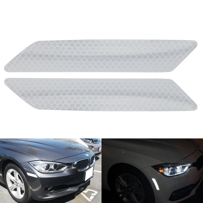 side marker stickers for bmw f30 f31 3 series