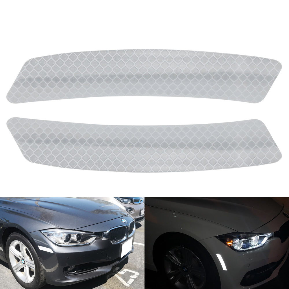 side marker stickers for bmw f30 f31 3 series f32 4 series