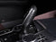 Black Carbon Fiber Pattern Shift Knob Cover For BMW Gxx 3 4 5 7 Series X5 X6 X7