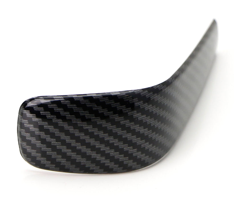 Carbon Fiber Shift Knob Cover Shell For BMW E87 1 Series E90 E92 3 Series E84 X1