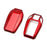 Glossy Red Key Fob Shell Cover For BMW G11/G12 7 Series i8 Touchscreen Smart Key