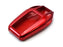 Glossy Red Key Fob Shell Cover For BMW G11/G12 7 Series i8 Touchscreen Smart Key