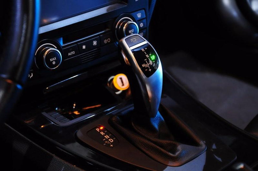 F30 Style LED Illuminated ShiftKnob Selector Upgrade For BMW E39 5 Series,E53 X5