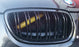 Yellow Behind Kidney Grille V-Bar Decoration Cover Trims For Gxx 5 6 Series X3..