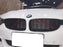 Red Behind Kidney Grille V-Bar Decoration Cover Trims For BMW 1 2 3 Series Z4