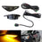 side marker lights front for bmw x3 x4