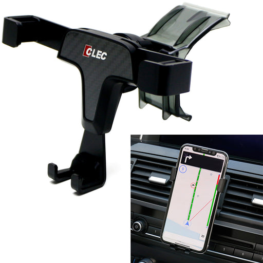 Smartphone Gravity Holder w/Exact Fit Dash Mount For BMW G05 X5, G06 X6, G07 X7