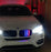 Full LED Powered M-Color Grille Inserts For BMW 14-18 X5 & 15-16 X6 Kidney Grill