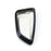 Gloss Black TPU Key Fob Case For BMW X1 X4 X5 X6 5 & 7 Series Knife Shape Key