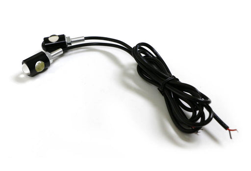 High Power Universal Bolt-On LED Lamps For License Plate Lights, Rear Brake Fog