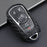 Carbon Fiber Soft Silicone Key Fob For Buick Envision LaCrosse Encore Enclave