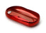 Chrome Red TPU Key Fob Case For Buick Envision LaCrosse Encore Regal Enclave