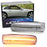 JDM-Spec Clear LED Sequential Blink Side Marker w/ Wires For 90-96 Nissan 300ZX